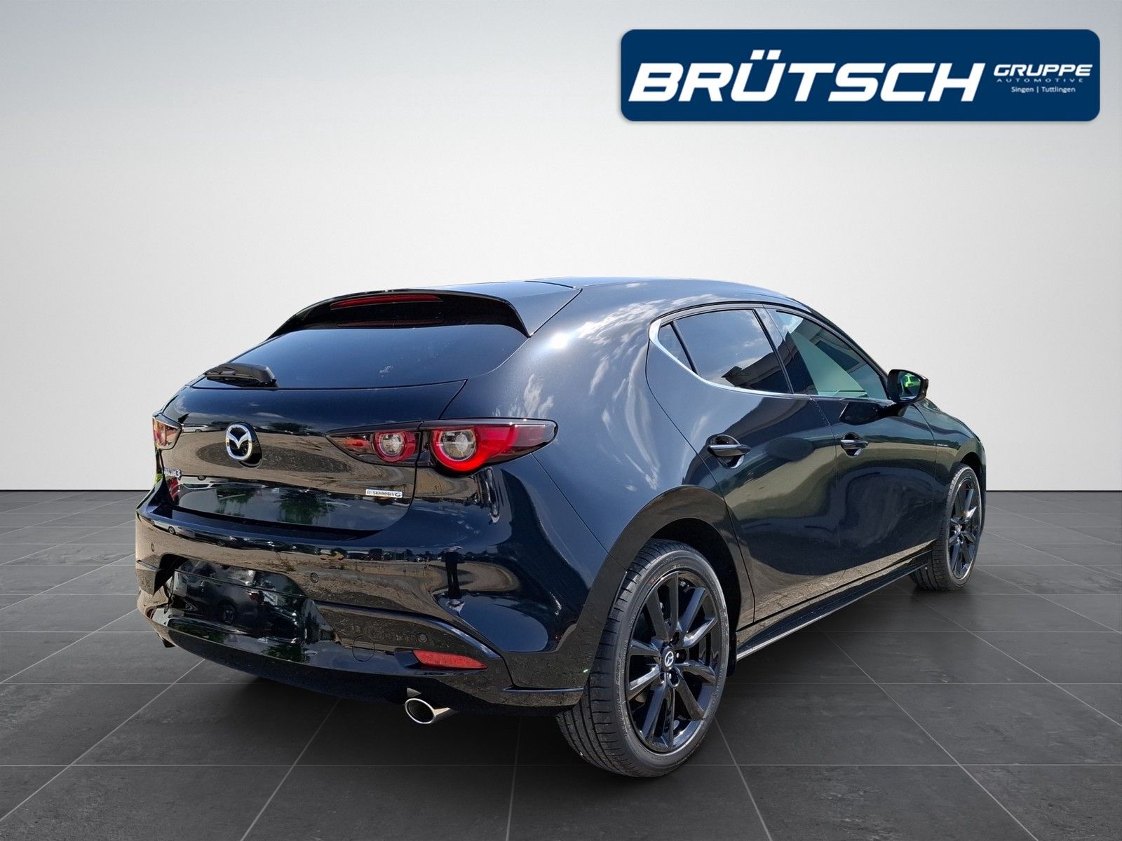 MAZDA 3 2.5 e-SKYACTIV G 140PS 6AT Homura - Image 4