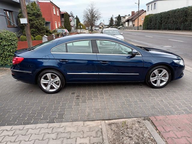 Volkswagen Passat CC 3.6 V6 4Motion DSG ALCANTARA 67 Tkm