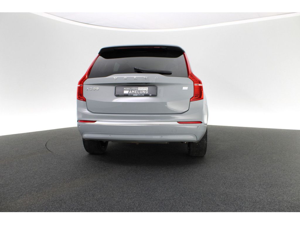 Volvo XC90 Recharge T8 AWD Dark Plus aus 1.Hand foto 5