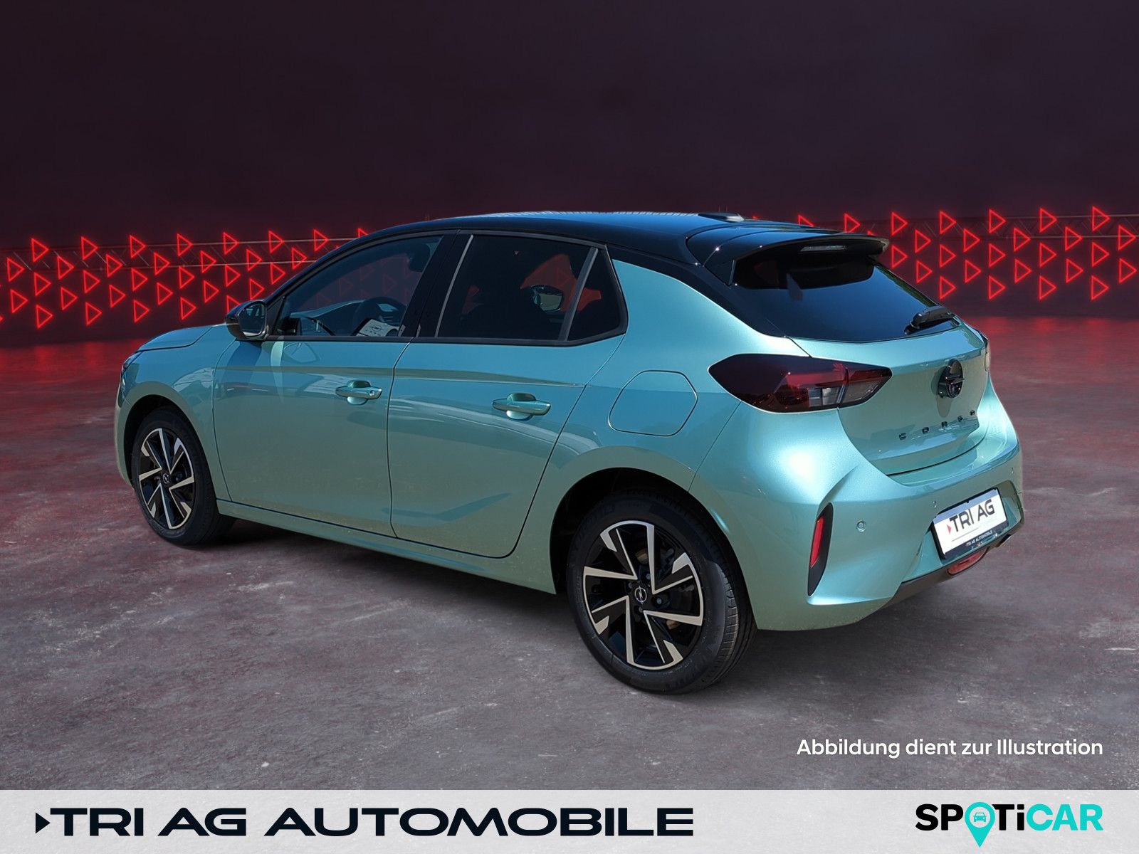 Opel Corsa - Bild 5