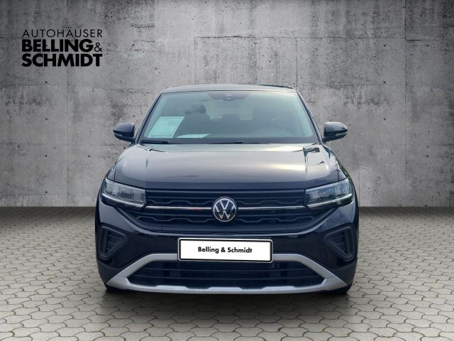 T-Cross 1.0TSI Sitzheizung ParkPilot