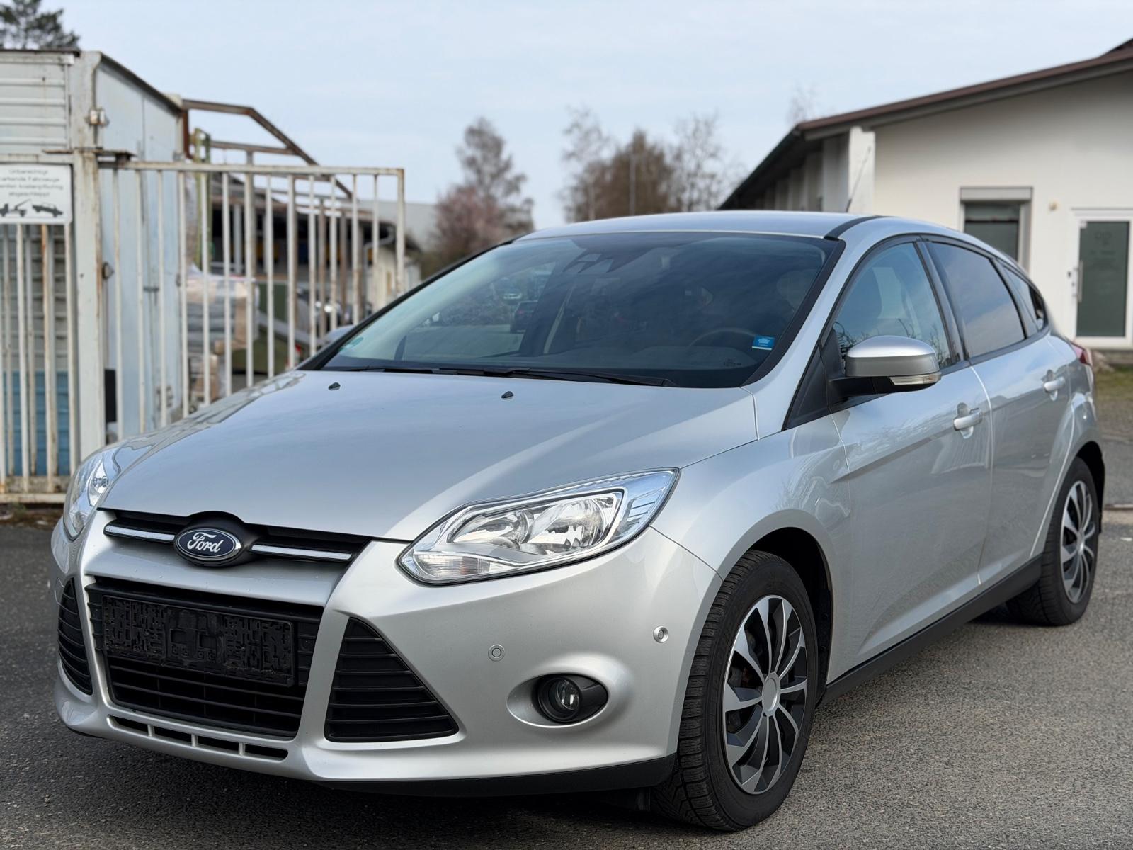 Ford Focus Lim. Sync Edition // Euro 5