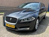 Jaguar XF 3.0 L V6 Diesel S Sportbrake -275pk - Jaguar XF mit Diesel-Antrieb: Kombi, 3.0
