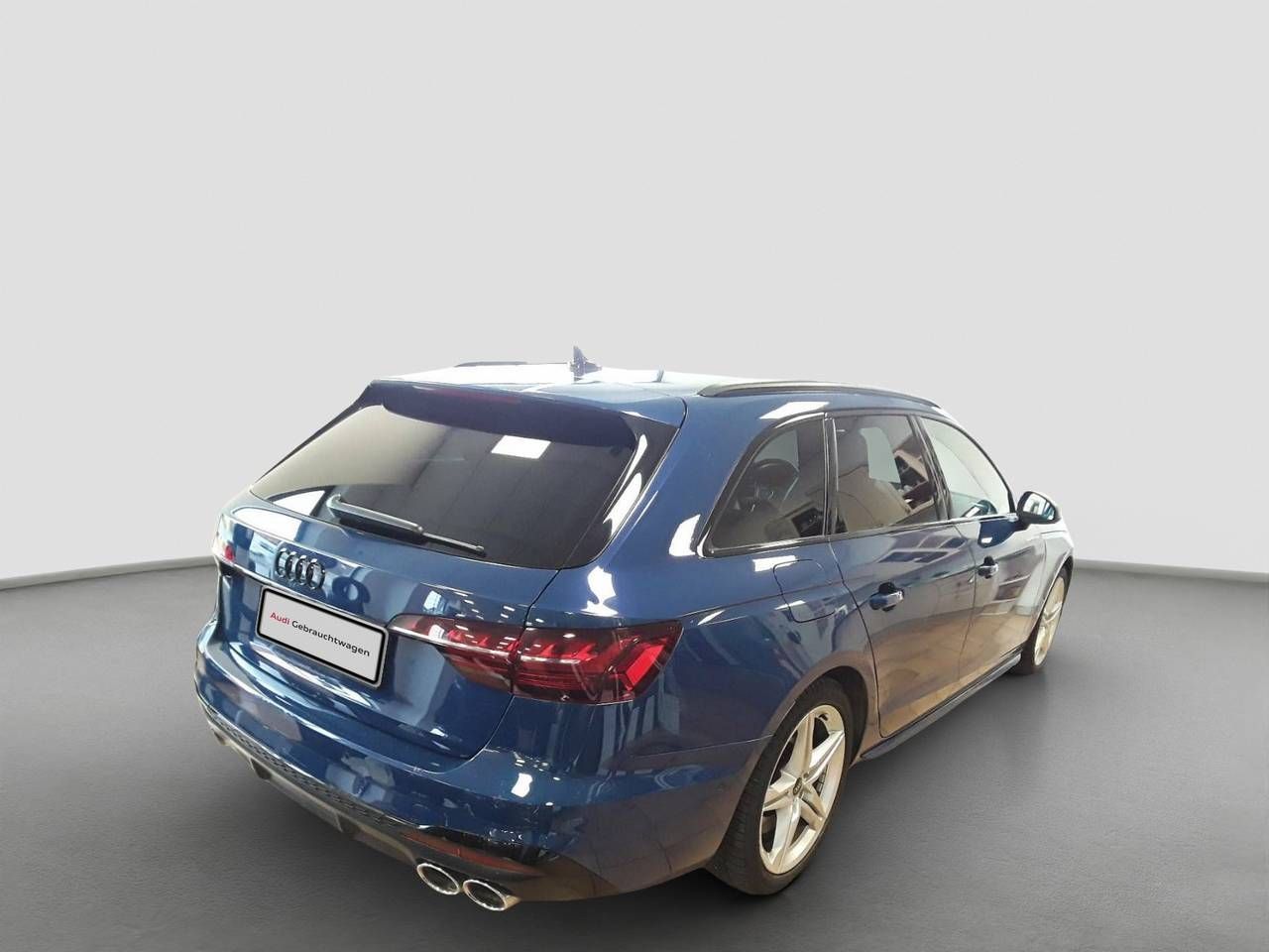 Audi S4 - Bild 3