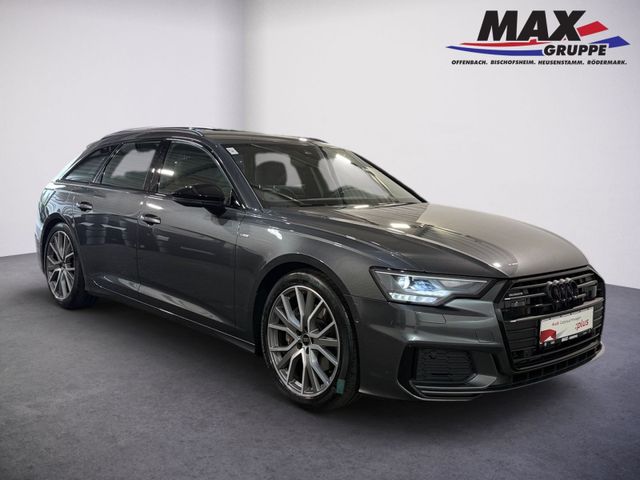 A6 Avant 45 TFSI QUATT S LINE LED+NAV+AHK+HUD+VC