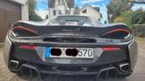 McLaren 570S Spider Vollaustatung,Garantie,Titansauspuff - McLaren: 570