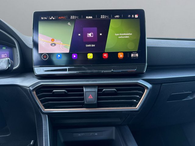 Formentor VZ 4D 2.0TSI *AHK+NAVI+BEATS+COPPER