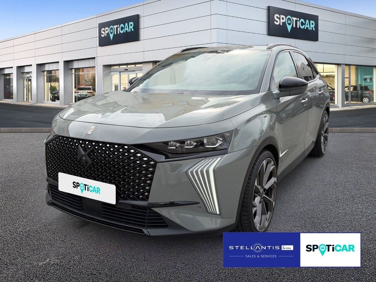 DS Automobiles DS7 Crossback E-Tense La Première 4x4 *Pano*ACC*