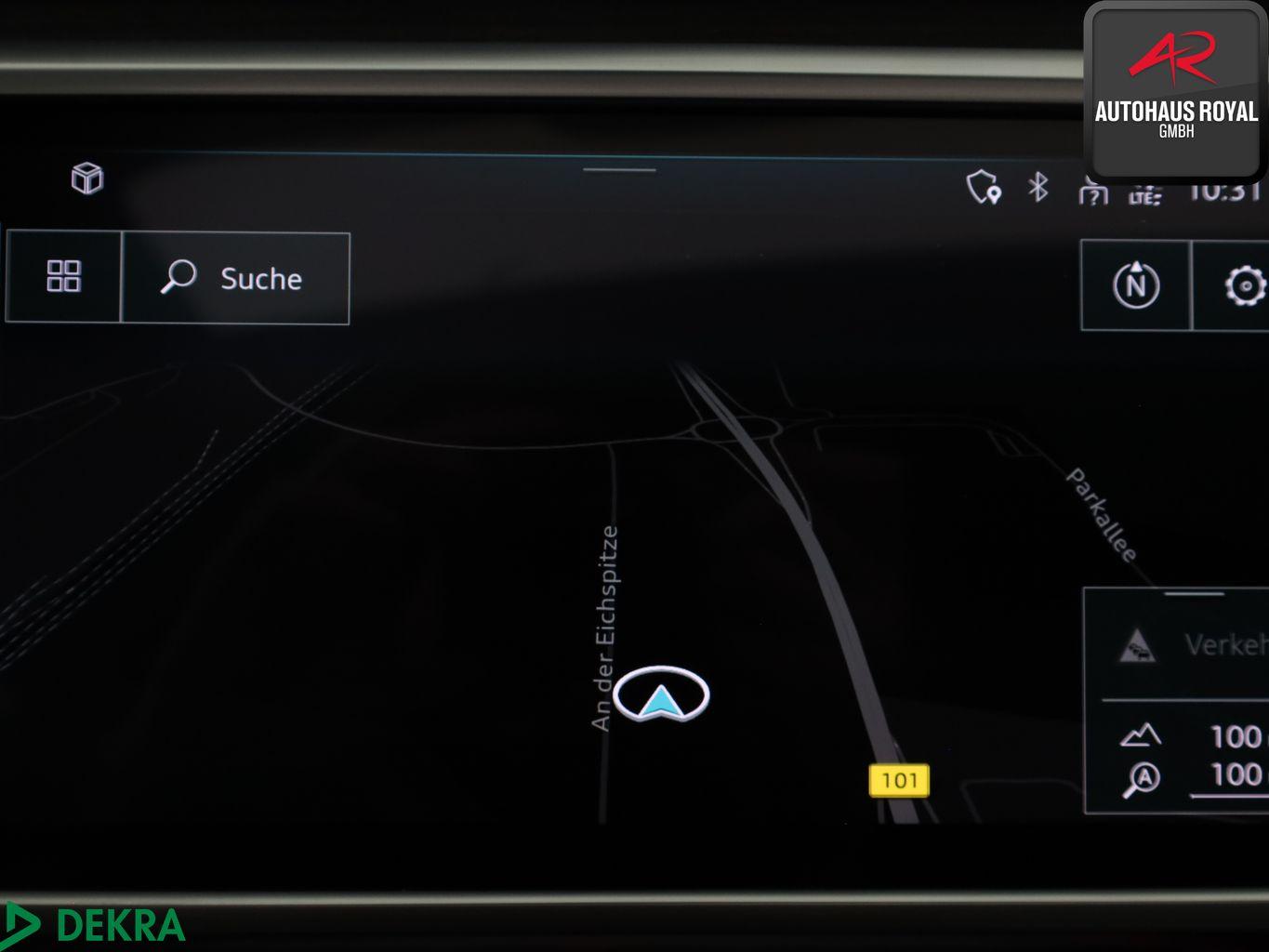 Audi A6 Allroad 50 TDI HD-MATRIX,HUD,KEYLESS,PANO,AHK