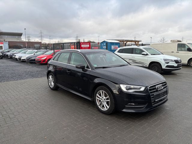 Audi A3 Sportback attraction ultra*NAVI*XENON*