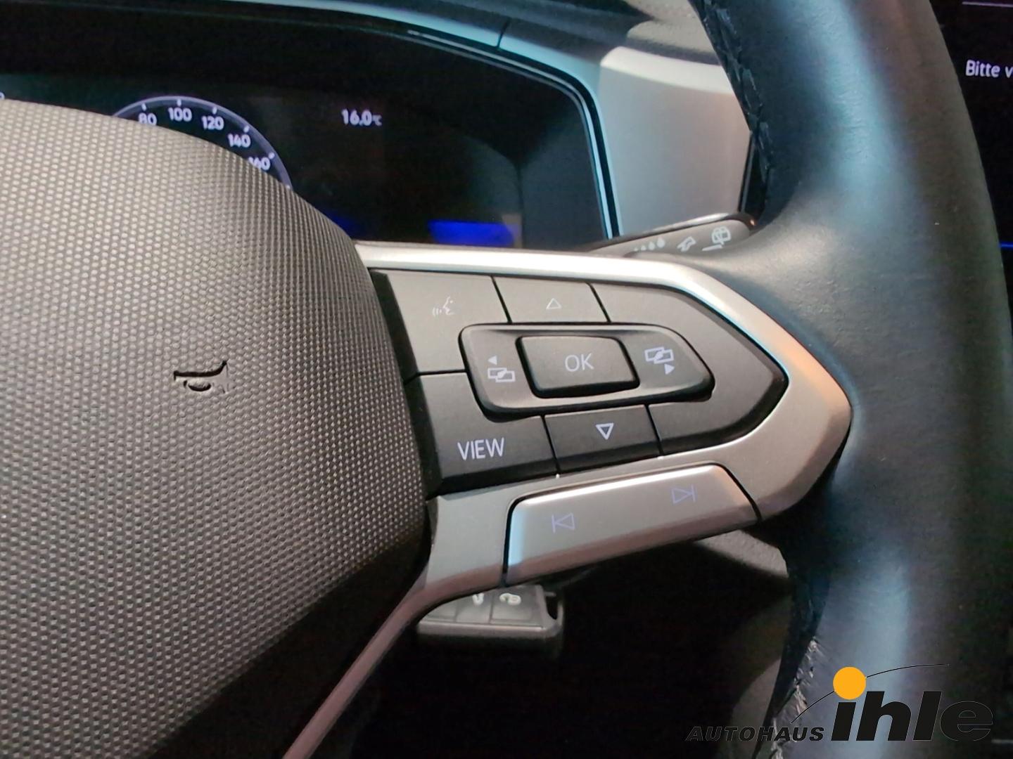 Volkswagen T-Roc Life 1,5 TSI R-FAHRKAMERA+ACC+LANEASSIS., миниатюра 23