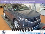 Volkswagen T-ROC SPORT 1.5 TSI (+ACC-RADAR+NAVI+AHK) LED - : Navigationssystem, Radar