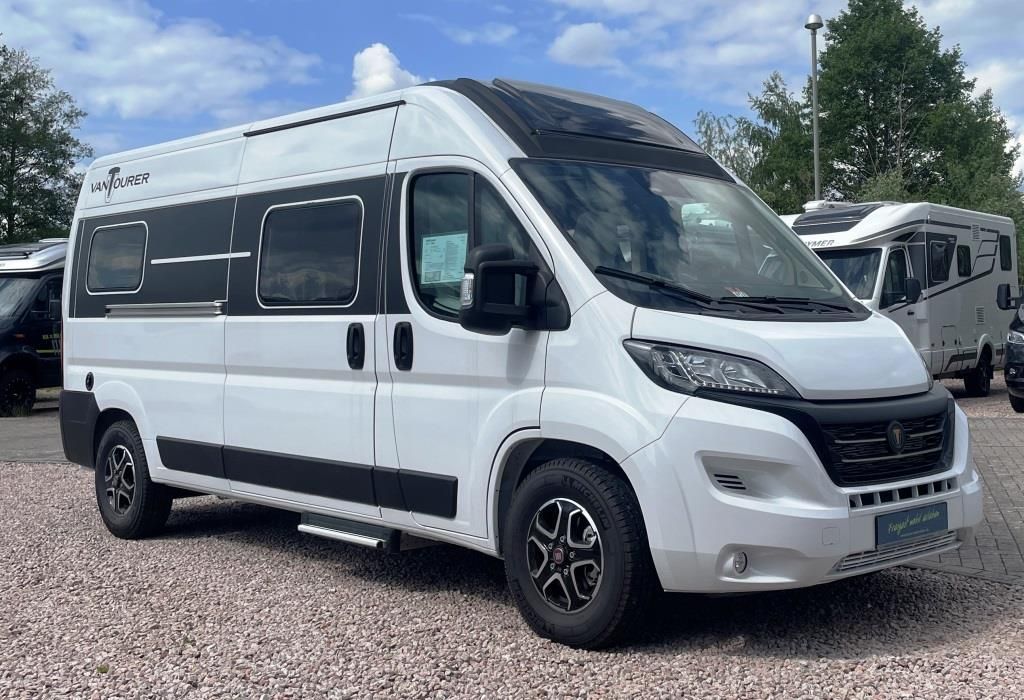 Fahrzeugabbildung VANTourer 600 D Tageszulassung 19.360 € sparen