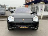Porsche Cayenne LEDER SCHIEBEDACH TÜV NEU - Porsche Cayenne in Solingen