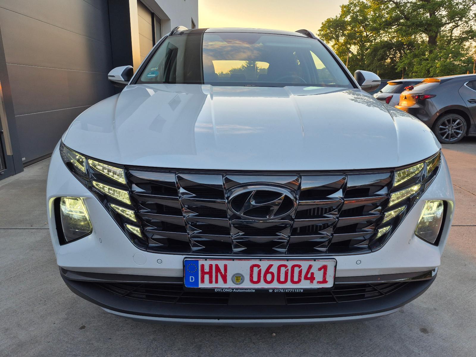 Hyundai TUCSONTucson Trend Mild-Hybrid 132 Kw 4WD+Panorama