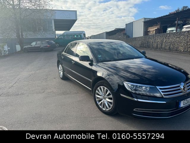 Volkswagen Phaeton V6 TDI 5-Sitzer 4Motion