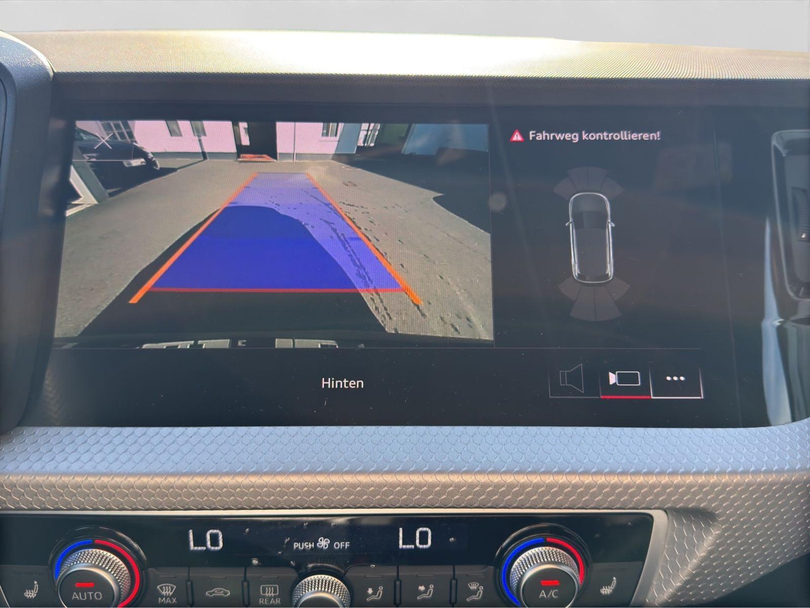 Audi A1 Sportback 30 TFSI S LINE LED KAMERA NAVI TEIL, миниатюра 12