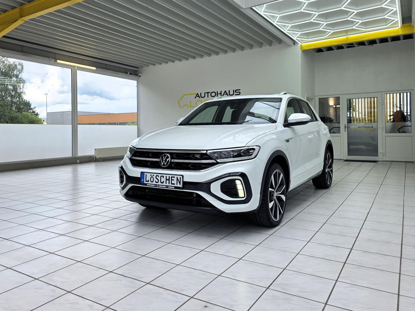 Volkswagen T-Roc R-Line 4Motion DCC Panorama Leder Nappa, миниатюра 2