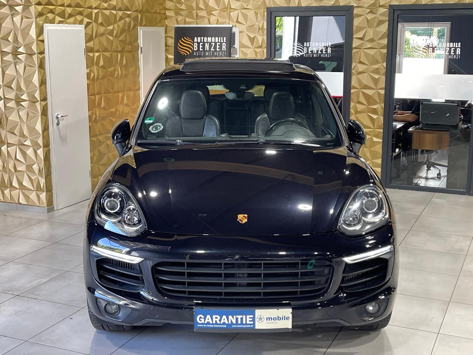 Fahrzeugabbildung Porsche Cayenne Diesel//PANORAMA//LED//21''//BOSE//LUFT