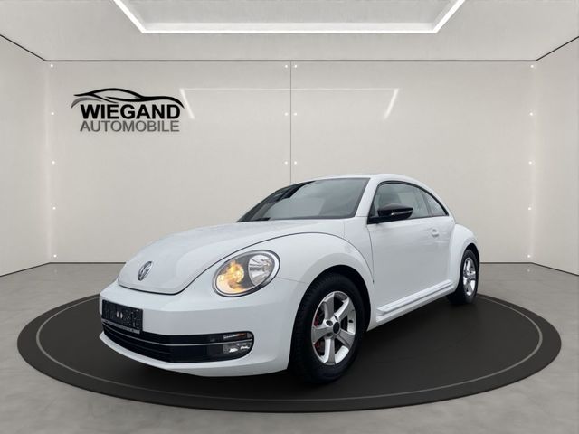 Volkswagen The Beetle 2.0 TSI DSG Sport+NAVI+LEDER+SOUNDSYS