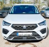 Seat Ateca 2.0 TSI 190PS FR 4Drive DSG Standh. AHK  - Seat Ateca in Lübeck