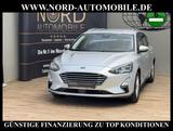 Ford Focus Turnier 1.5 EcoBlue *LED*AHK*ACC*Kamera* C - Ford Focus Gebrauchtwagen in Oldenburg