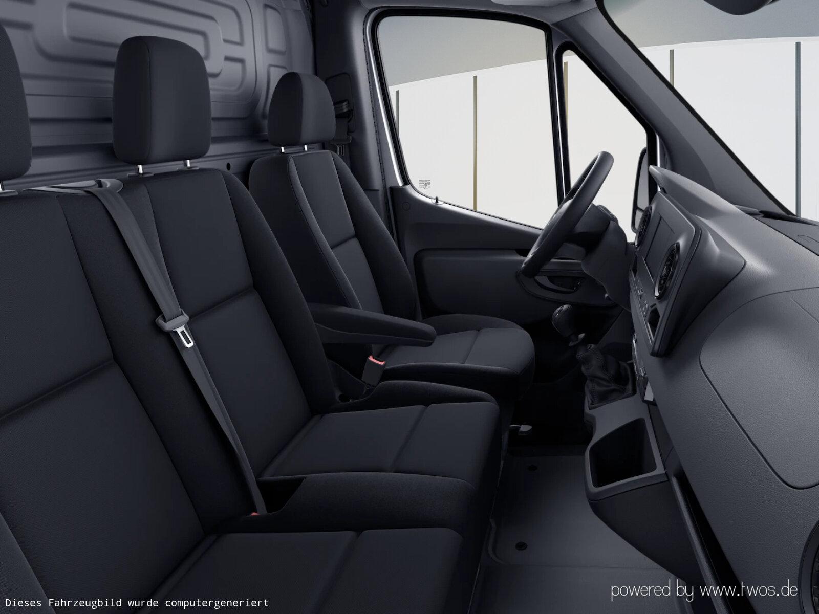 Mercedes-Benz Sprinter 317 CDI Kasten lang