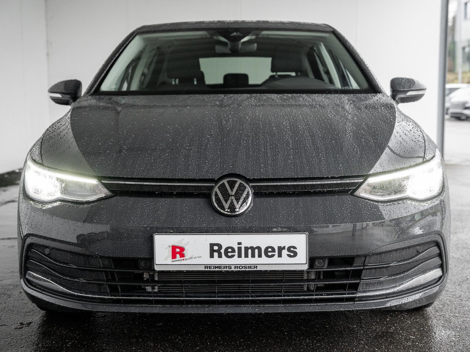 Volkswagen Golf MOVE 1.0 TSI 6-Gang Virtual LED