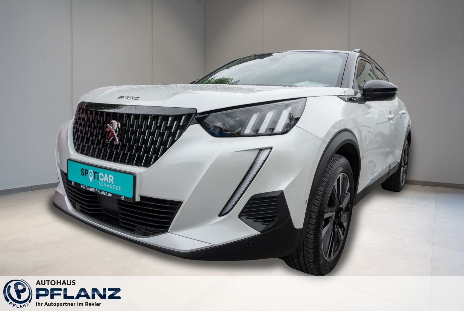 Peugeot 2008 - Bild 1