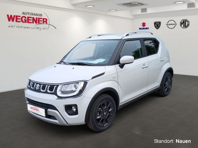 Suzuki IGNIS COMFORT HYBRID SITZH LED KLIMA