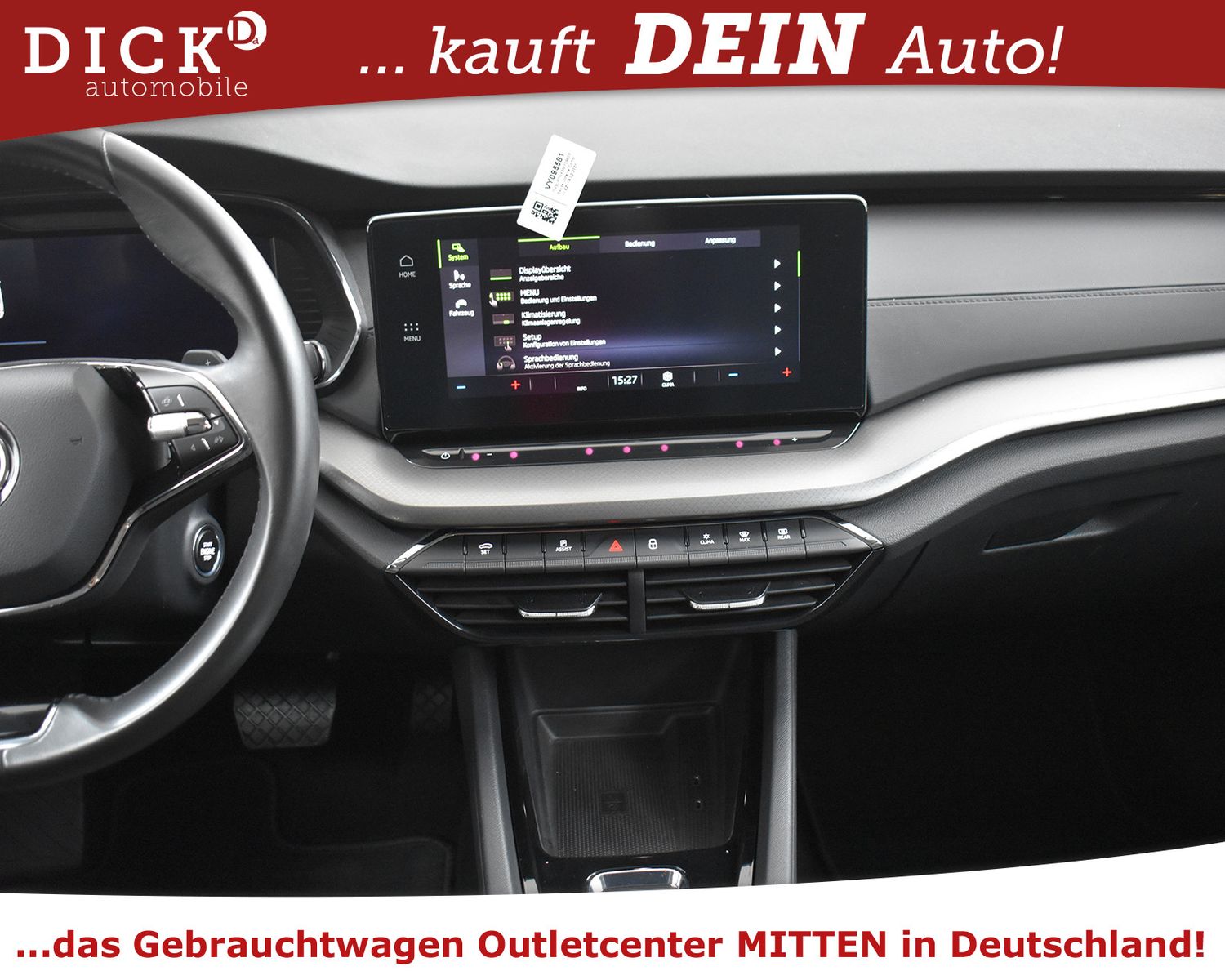 SKODA Octavia 1.0 TSI Ambit VIRTU+COLUMB+SHZ+TEMP+DAB+ - Image 14