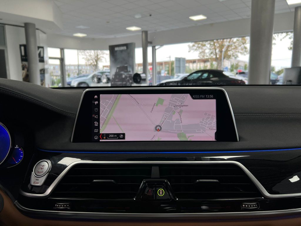 BMW 740 d xDrive*Laser*H-Up*360°*SHD*Soft*Keyl*Luft*