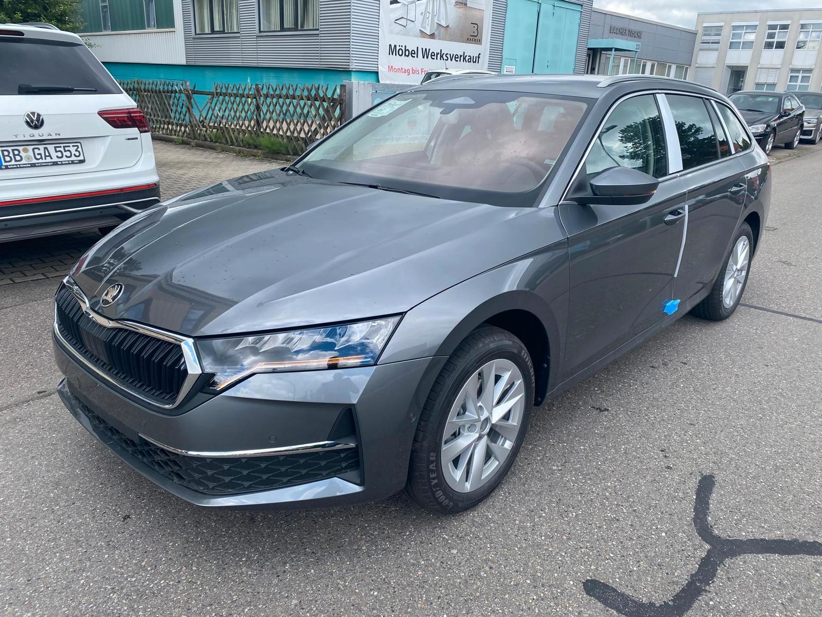 Skoda Octavia Combi 1.5 TSI mHEV 110 kW Selection