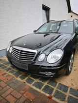 Mercedes-Benz Mercedes E 320 W211  Avantgarde Facelift E... - Mercedes-Benz E-Klasse W211 mit Facelift
