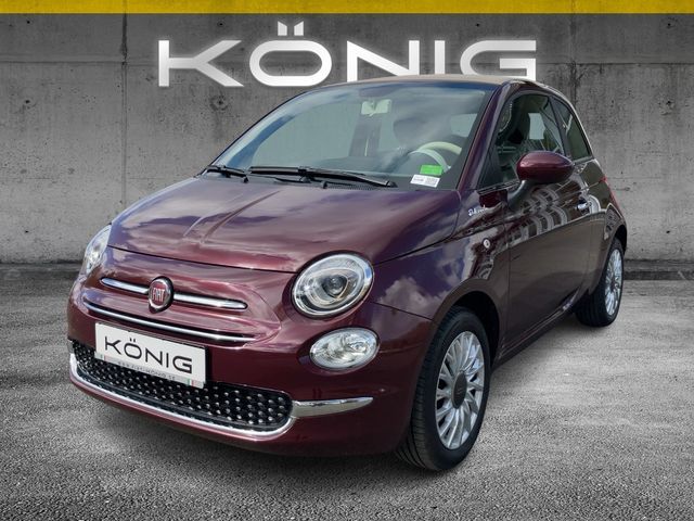 Fiat 500C 1.0 Dolcevita Cabrio Klima*ZV*EFH*GRA*PDC