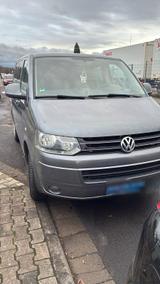 Volkswagen Vw t5 2,0 140 ps caravelle Transporter ext... - Volkswagen: Transporter 140ps