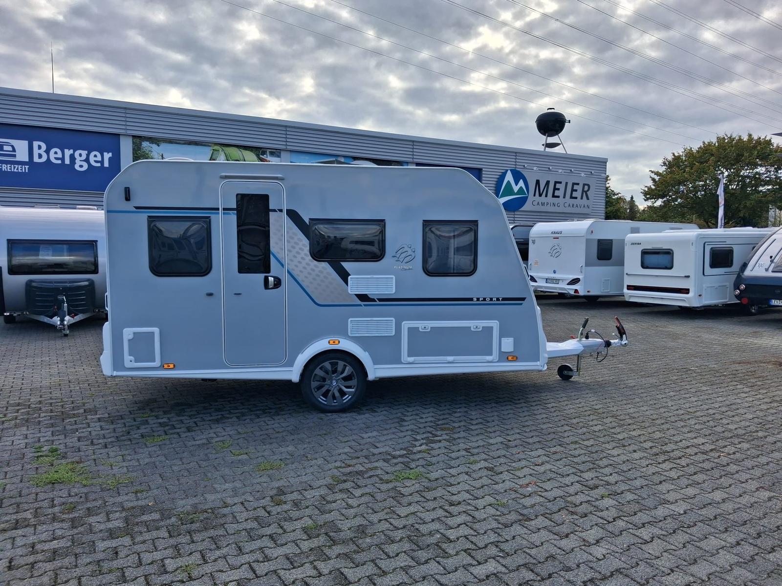 Knaus SPORT 400 QD Modell 2027
