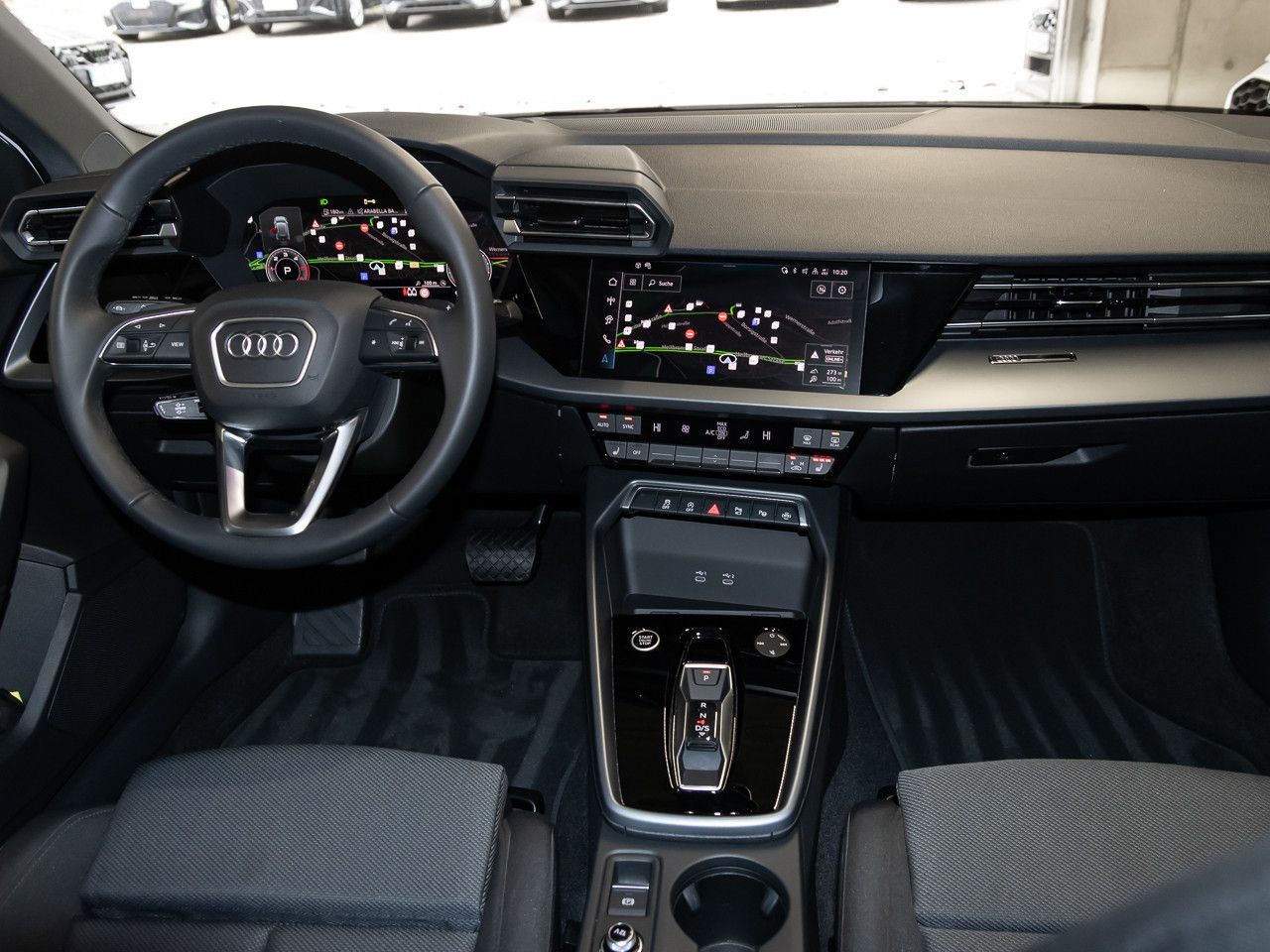 Audi A3 - Bild 15