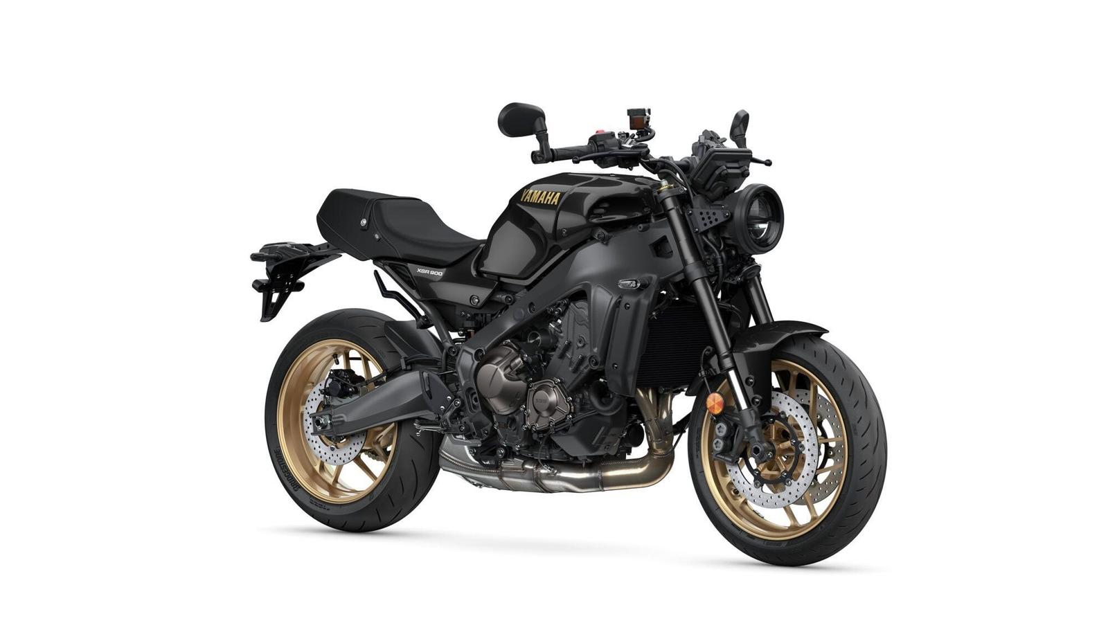 Yamaha XSR900 MJ 2025