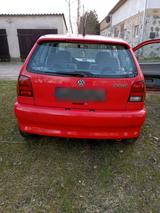 Volkswagen verkaufe VW Polo 6n - gebrauchte VW Polo aus dem Jahr 1994