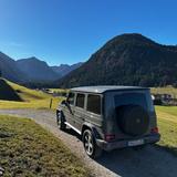 Mercedes-Benz G 450 d - - Mercedes-Benz G 450 Gebrauchtwagen