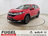 Honda CR-V 1.5 VTEC 4WD AT Elegance |Navi|ACC|LED|SHZ - Honda CR-V Gebrauchtwagen in Chemnitz