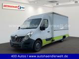 Renault Master 2.3 dCi Verkaufswagen Borco Höhns Imbiss - Pkw-Anhänger Verkauf
