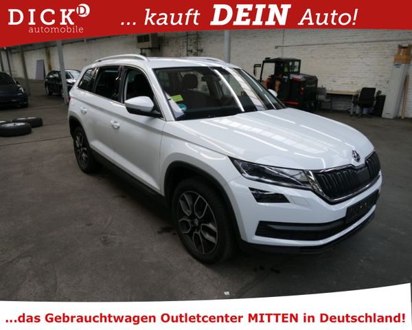 Skoda Kodiaq Style 2.0TDI ACC/LED/KEY/MEMORY/RFK/8Fach