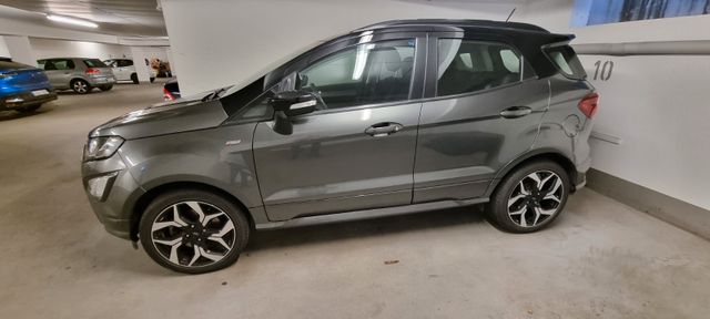 Ford EcoSport 1,0 EcoBoost 103kW ST-Line ST-Line