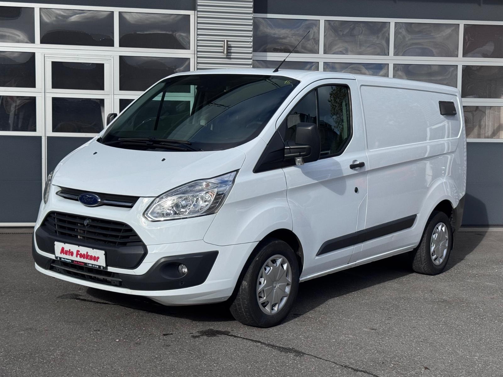 Ford Transit Custom Kasten Trend Klima Zahnriemen neu