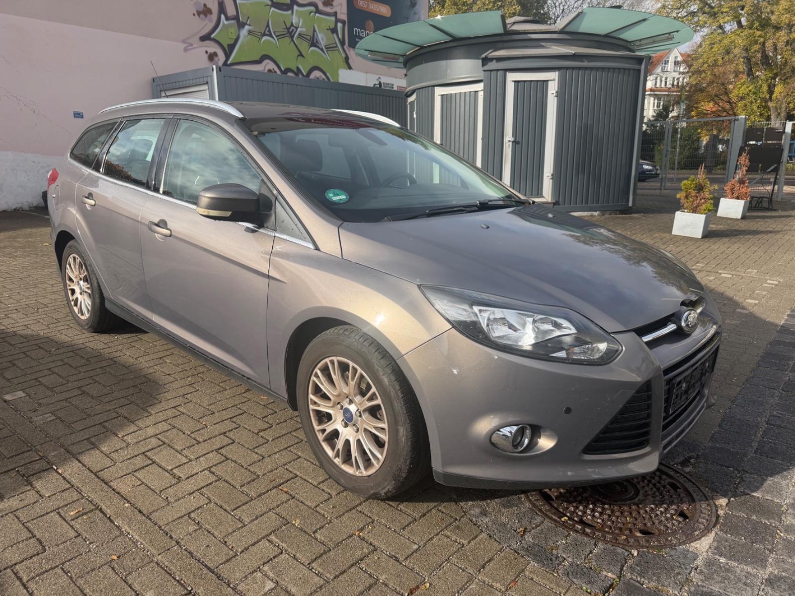 Ford Focus, 2011