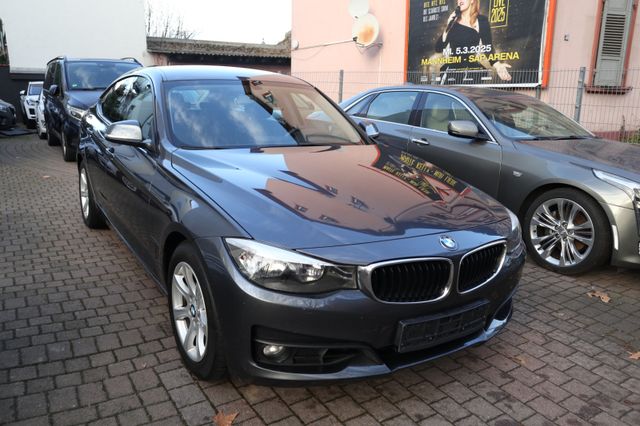 BMW 328 Gran Turismo AHK/NAVI-PROF./2.Hand Euro6