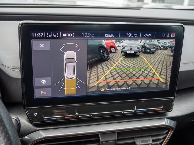 Formentor VZ 2.0 TSI 4Drive KAMERA NAVI ACC LED