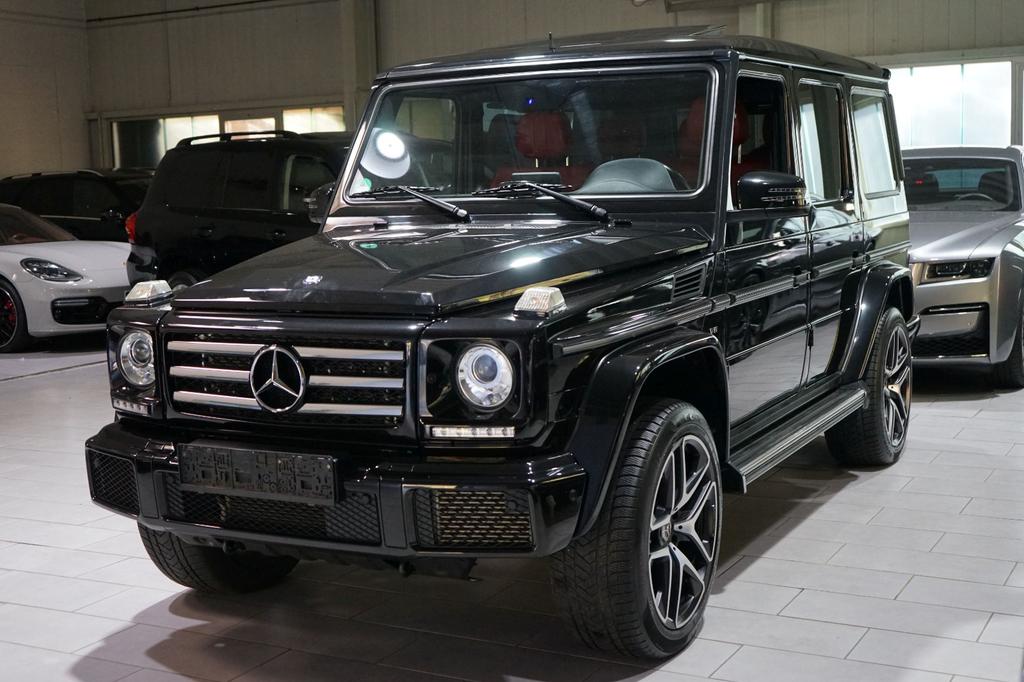 Mercedes-Benz G 500